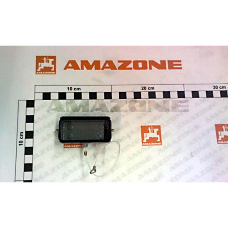 Bouchon prise 10 POL Réf. NO026 - AMAZONE Bouchon prise 10 POL Réf. NO026 - AMAZONE