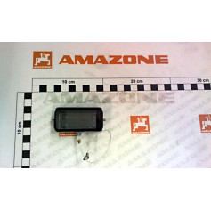 Bouchon prise 10 POL Réf. NO026 - AMAZONE Bouchon prise 10 POL Réf. NO026 - AMAZONE