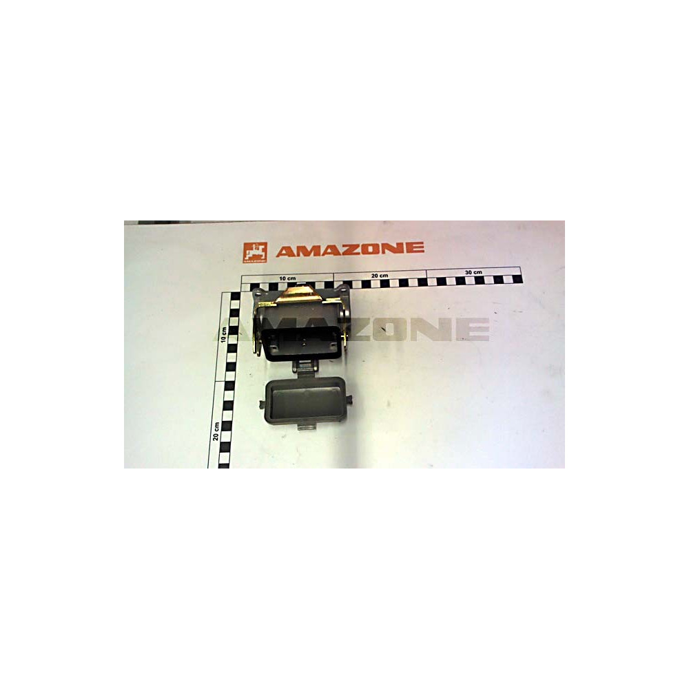 Carter inferieur 10 poles NO041 Amazone