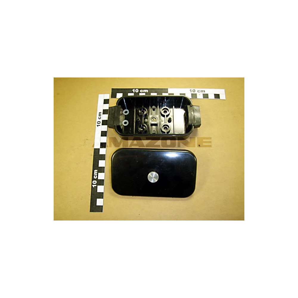 Boite de jonction elec. eclairage NO046 Amazone