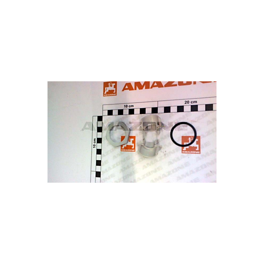 Passage de cable avec ecrou NO100 Amazone
