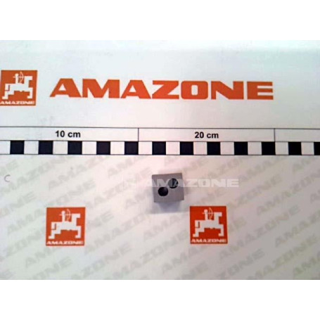 Passe cable 2 trous D 7MM Réf. NO094 - AMAZONE Passe cable 2 trous D 7MM Réf. NO094 - AMAZONE