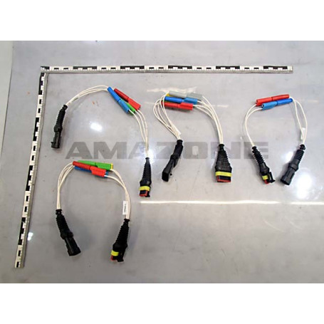 Jeu de cables de diagnostic (4) Réf. NP024 - AMAZONE Jeu de cables de diagnostic (4) Réf. NP024 - AMAZONE
