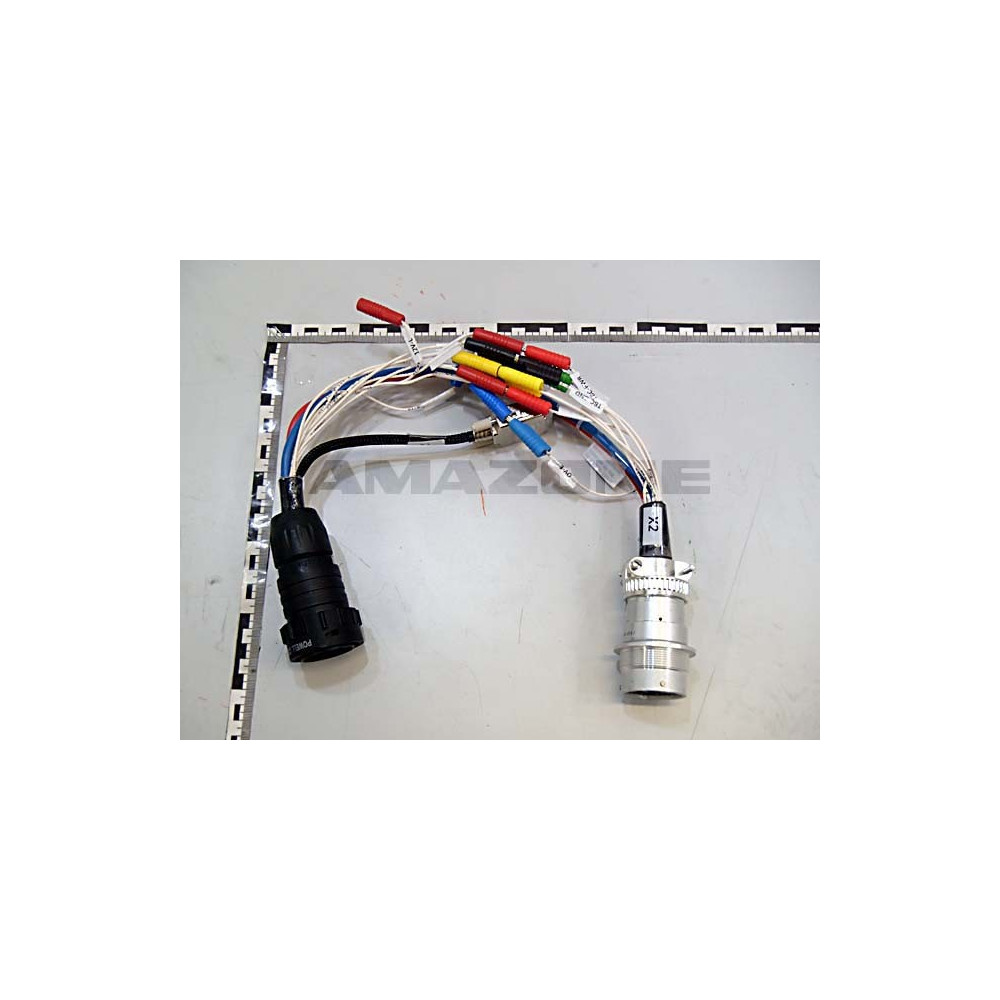 Cable de mesure isobus NP026 Amazone