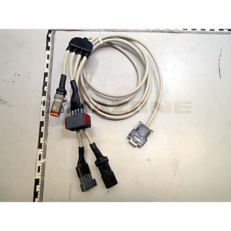 CABLE DE PROGRAM. PANTERA Réf. NP045 AMAZONE CABLE DE PROGRAM. PANTERA Réf. NP045 AMAZONE
