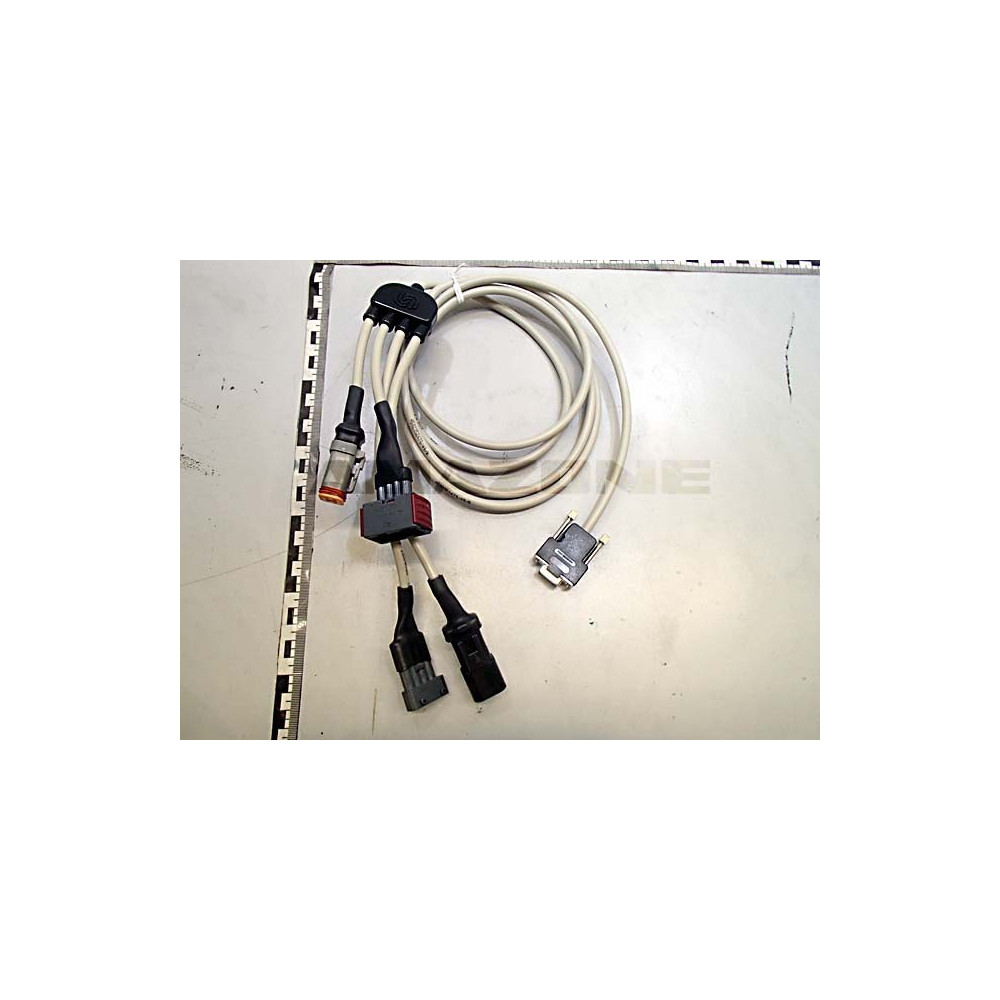 Cable de program. pantera NP045 Amazone