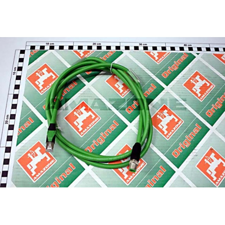Cable adaptateur M12/RJ45 Réf. NP079 - AMAZONE Cable adaptateur M12/RJ45 Réf. NP079 - AMAZONE