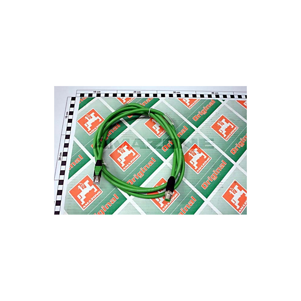 Cable adaptateur M12/RJ45 NP079 Amazone