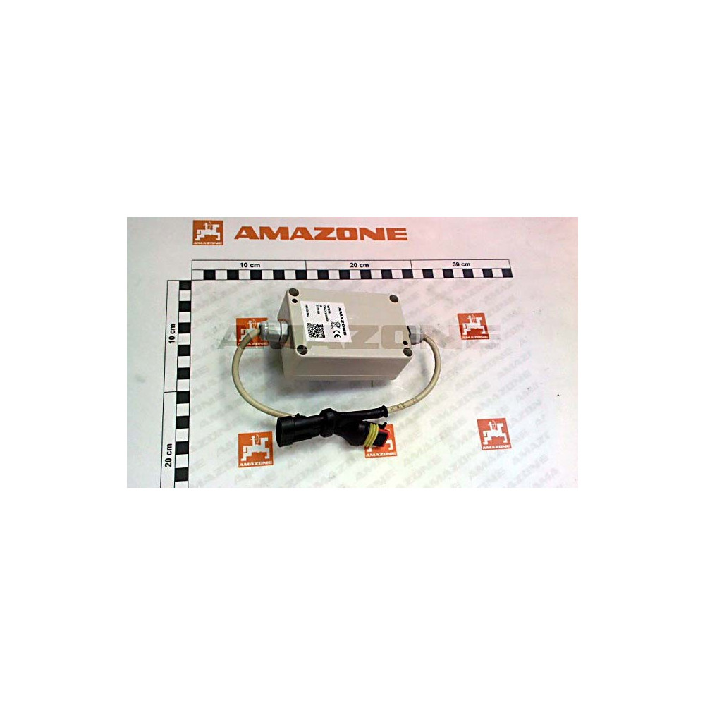 Simulateur ampere NP078 Amazone