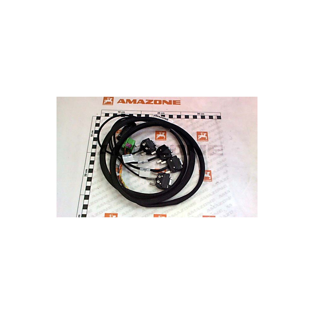 Cable diagnostic reprogrammation NP114 Amazone