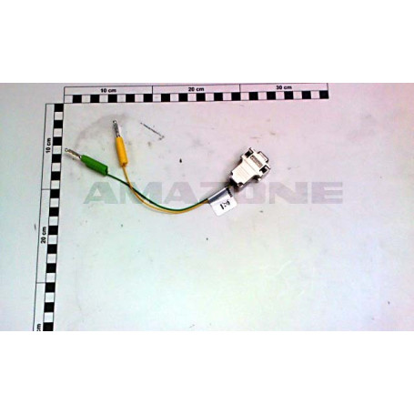 Cable de programmation amaswitch Réf. NP112 - AMAZONE Cable de programmation amaswitch Réf. NP112 - AMAZONE