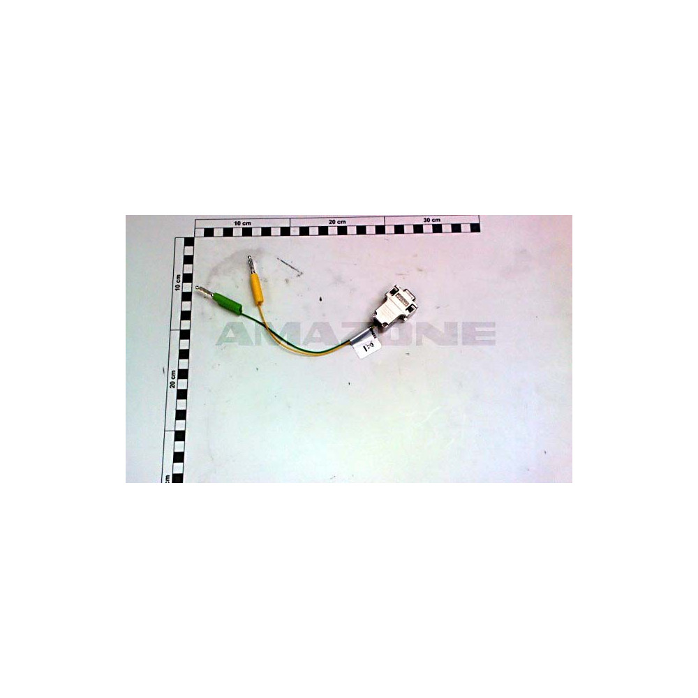 Cable de programmation amaswitch NP112 Amazone