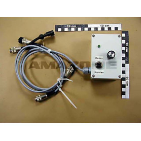 Simulateur de vitesse NZ027 Amazone
