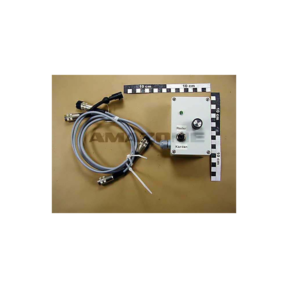 Simulateur de vitesse NZ027 Amazone