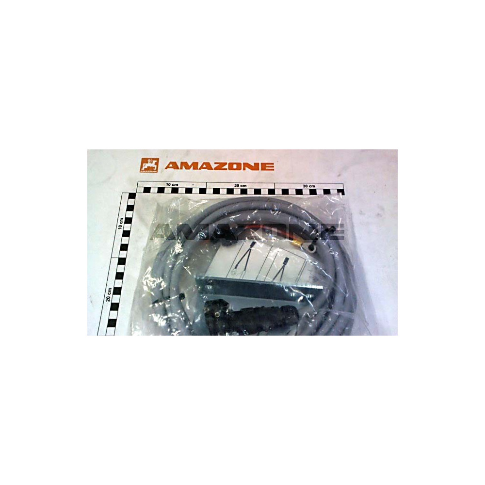 Eqmnt tracteur amaset/spray - 1 PRI NZ039 Amazone