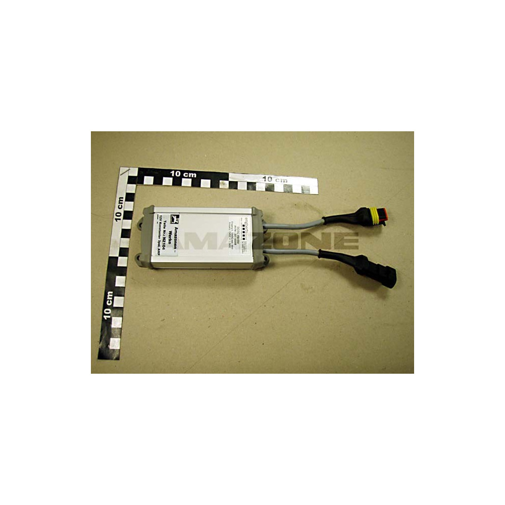 Calculateur EDX alim. capteur opti. NZ104 Amazone