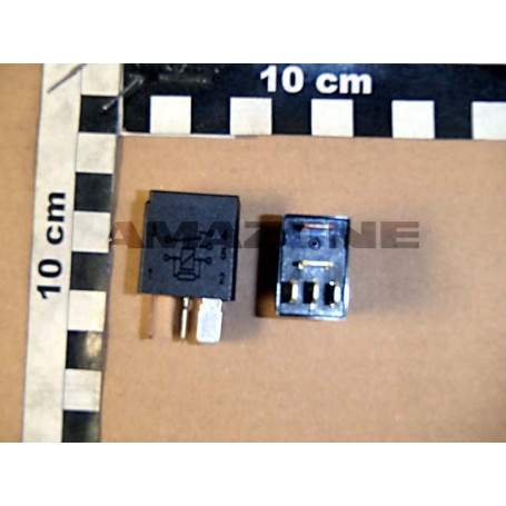 Relais 12V 20/30 A Réf. NM055 - AMAZONE Relais 12V 20/30 A Réf. NM055 - AMAZONE