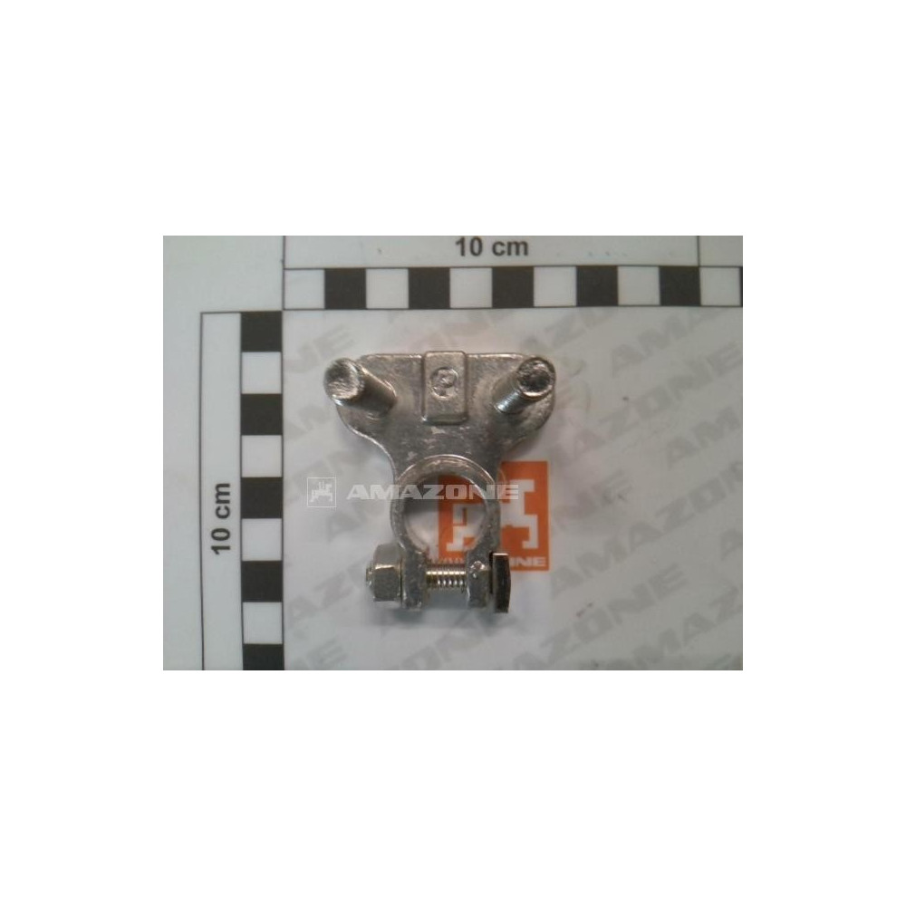 Borne batterie 2 poles NZ109 Amazone