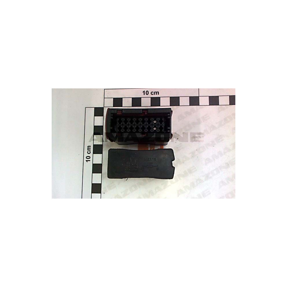 Resistance CAN NZ110 Amazone