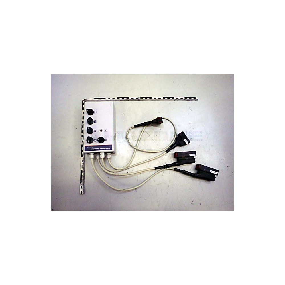 Simulateur pulvé NZ153 Amazone