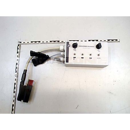 SIMULATEUR EPANDEUR Réf. NZ154 AMAZONE SIMULATEUR EPANDEUR Réf. NZ154 AMAZONE