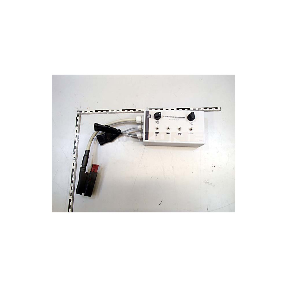 Simulateur epandeur NZ154 Amazone