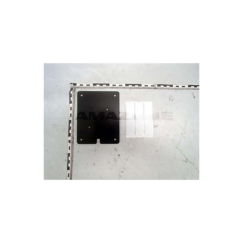 Pastille metal+autocollant AG-STAR NZ158 Amazone