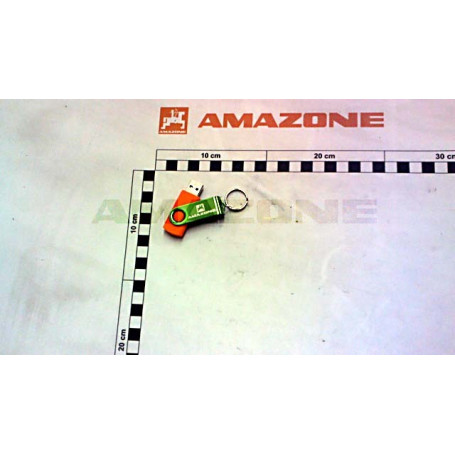 CLE USB 4GO GPS-SWITCH Réf. NZ231 - AMAZONE CLE USB 4GO GPS-SWITCH Réf. NZ231 - AMAZONE