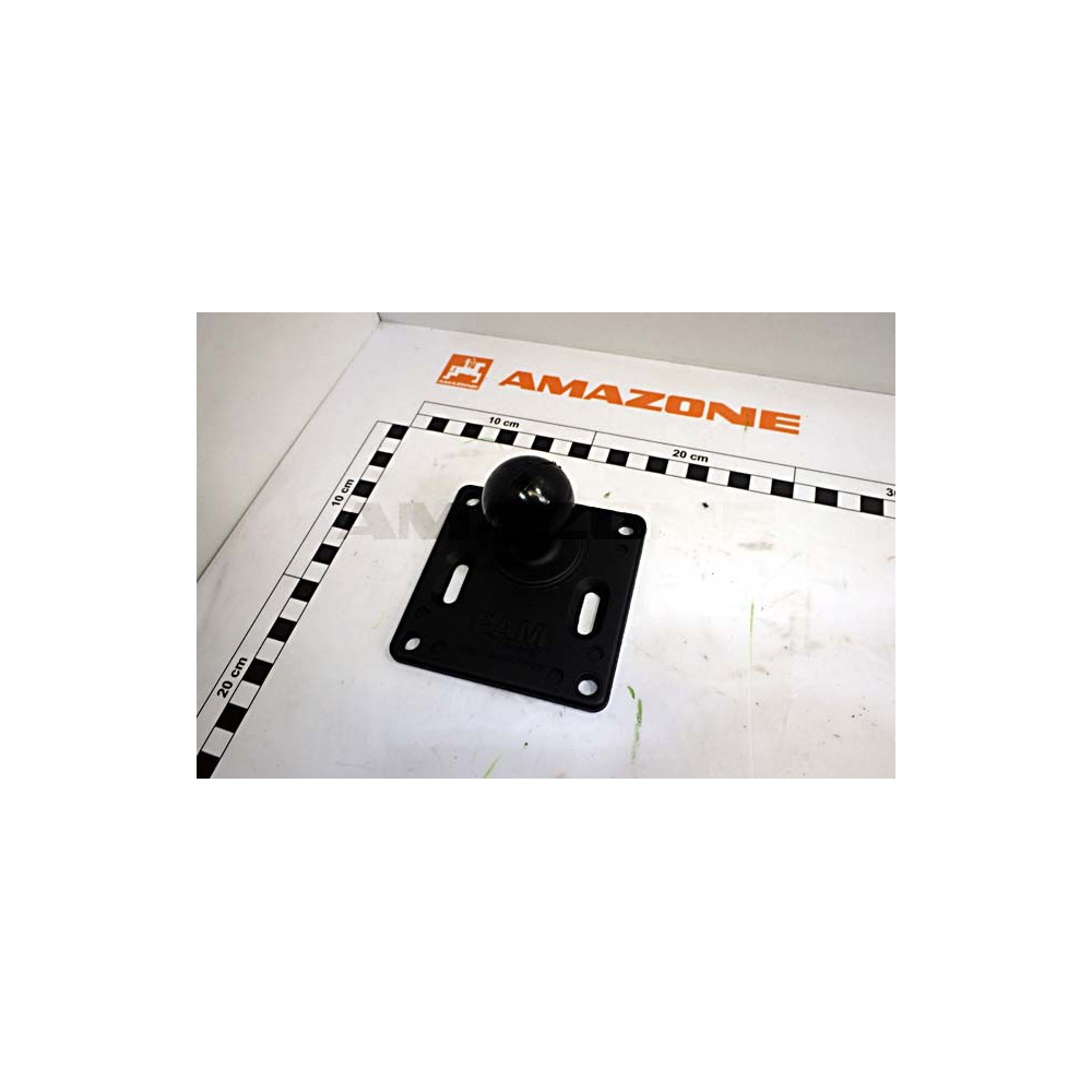 Support boule cplt amatron amapad NZ237 Amazone