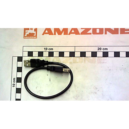 Cable USB 30CM Réf. NZ205 - AMAZONE Cable USB 30CM Réf. NZ205 - AMAZONE