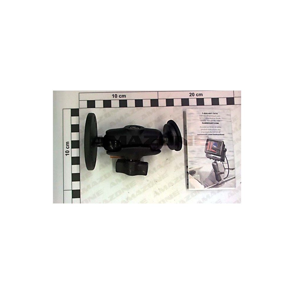 Support pour caméra NZ261 Amazone