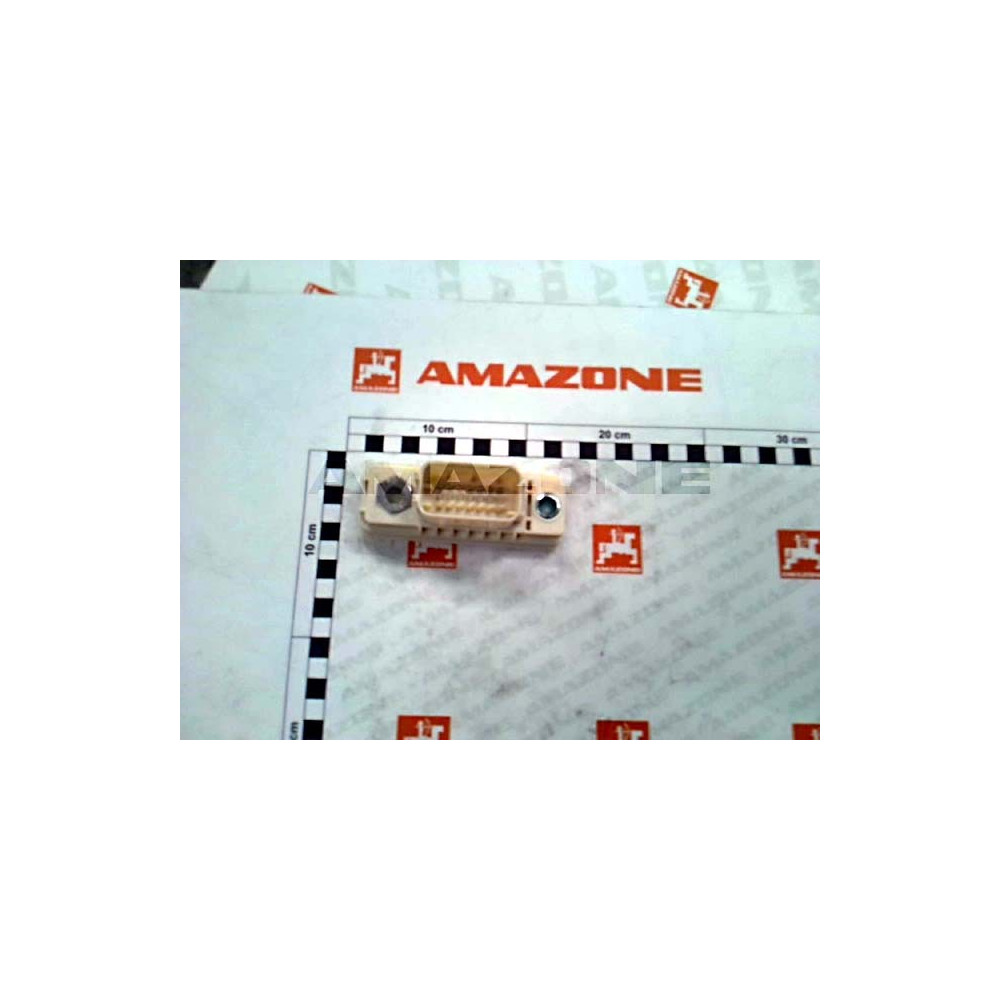 Prise GND 21 poles NZ269 Amazone