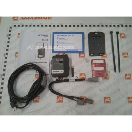 Modem GSM CL20 amapad 2 Réf. NZ286 - AMAZONE Modem GSM CL20 amapad 2 Réf. NZ286 - AMAZONE