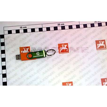 CLE USB 4GO GPS switch Réf. NZ281 - AMAZONE CLE USB 4GO GPS switch Réf. NZ281 - AMAZONE