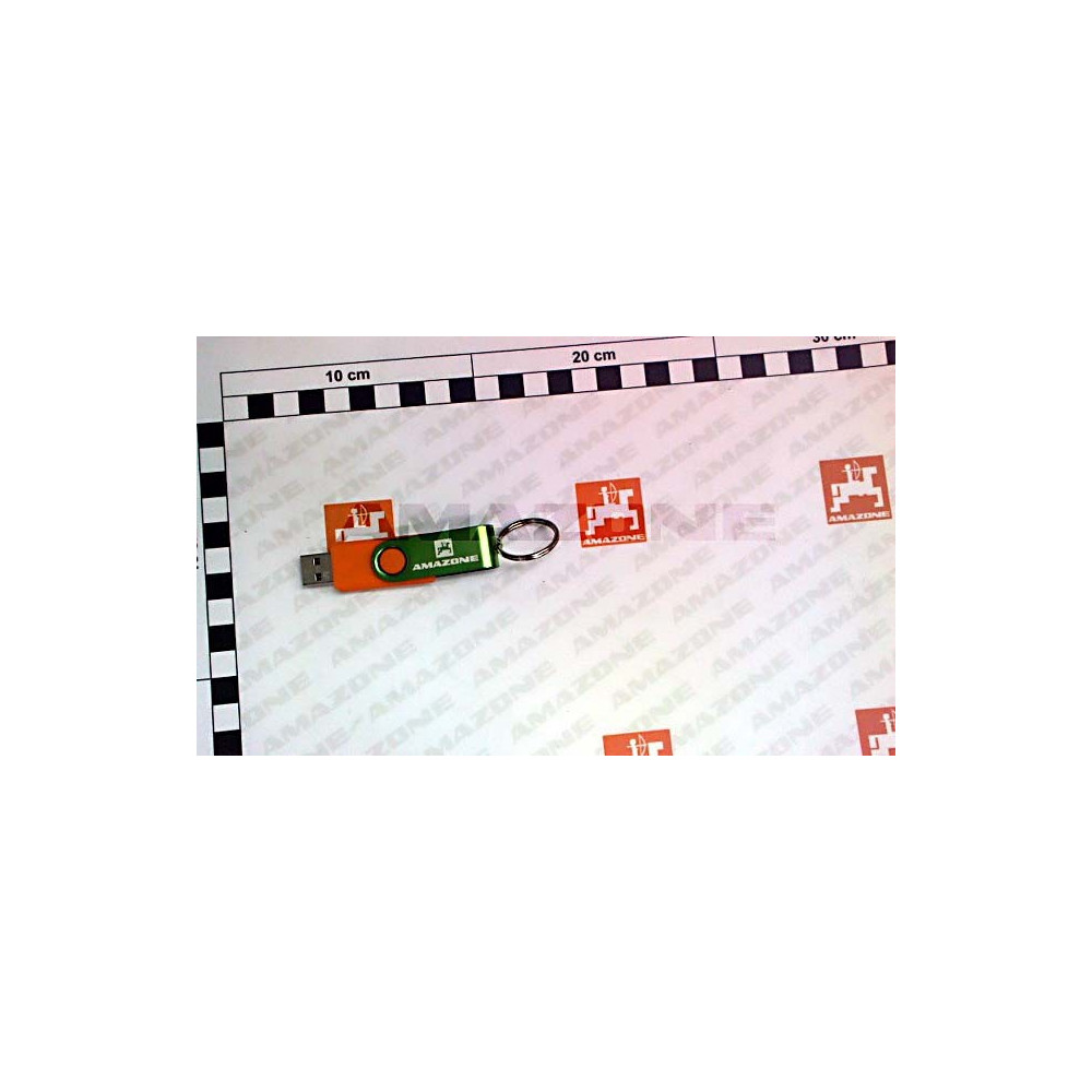 CLE USB 4GO GPS switch NZ281 Amazone