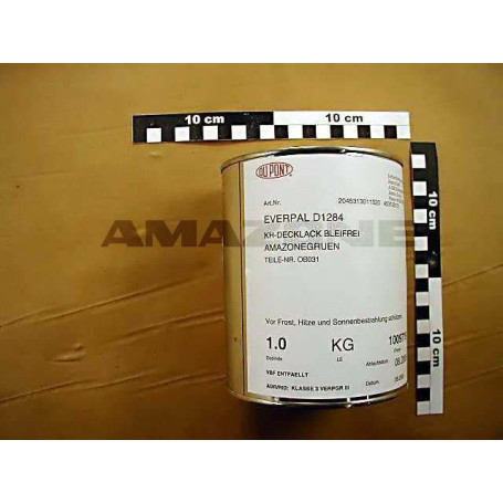 POT de peinture verte 1 litre Réf. OB031 - AMAZONE POT de peinture verte 1 litre Réf. OB031 - AMAZONE