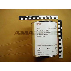 POT de peinture verte 1 litre Réf. OB031 - AMAZONE POT de peinture verte 1 litre Réf. OB031 - AMAZONE