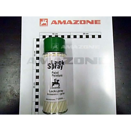 Aerosol peinture verte Réf. OB032 - AMAZONE Aerosol peinture verte Réf. OB032 - AMAZONE
