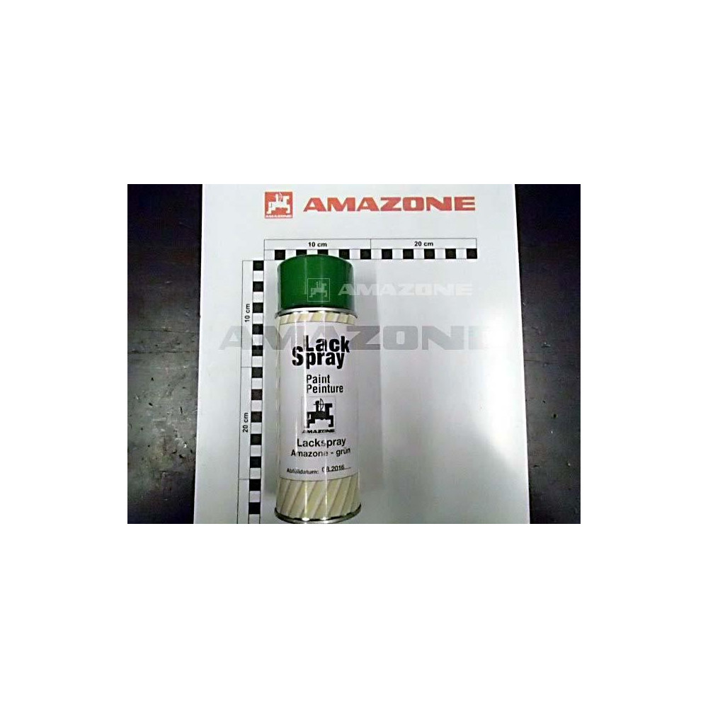Aerosol peinture verte OB032 Amazone