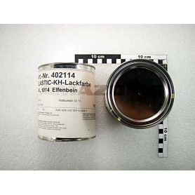 POT de peinture beige 1 litre OB045 Amazone