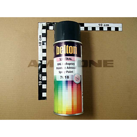 AEROSOL PEINTURE GRIS PANTERA Réf. OB059 AMAZONE AEROSOL PEINTURE GRIS PANTERA Réf. OB059 AMAZONE