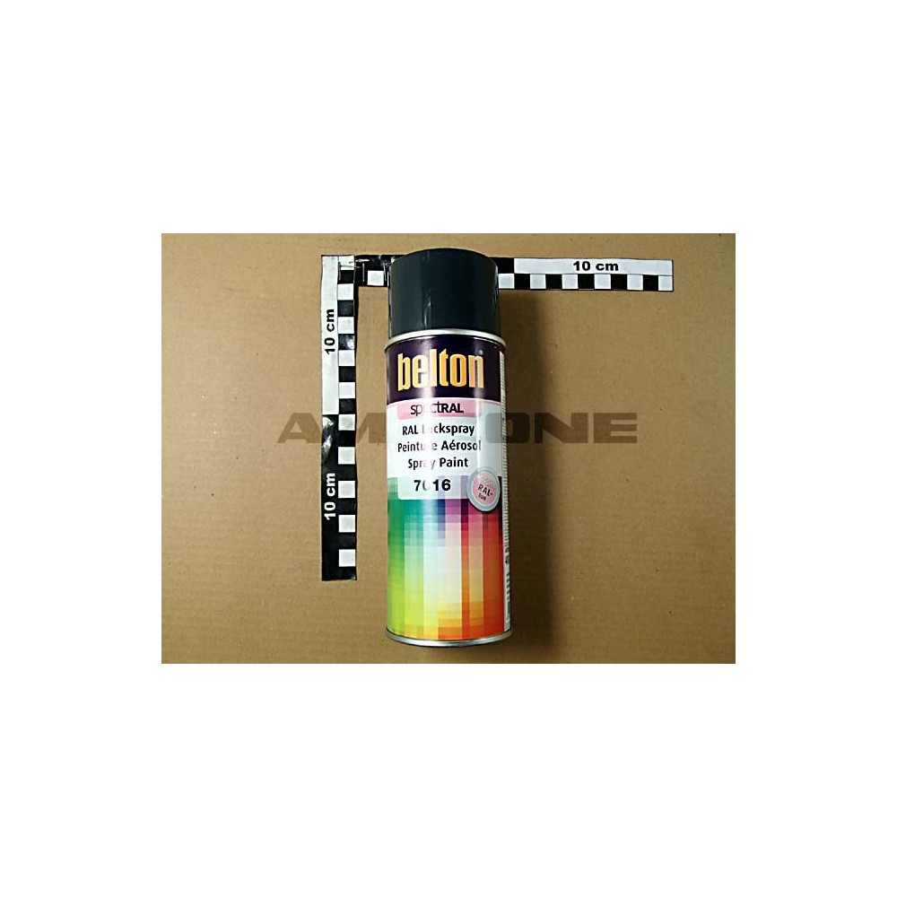 Aerosol peinture gris pantera OB059 Amazone
