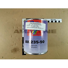 POT de peinture gris RAL 7016 1KG Réf. OB062 - AMAZONE