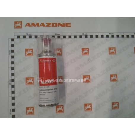 Vernis vert en bombe 400 ML Réf. OB104 - AMAZONE Vernis vert en bombe 400 ML Réf. OB104 - AMAZONE