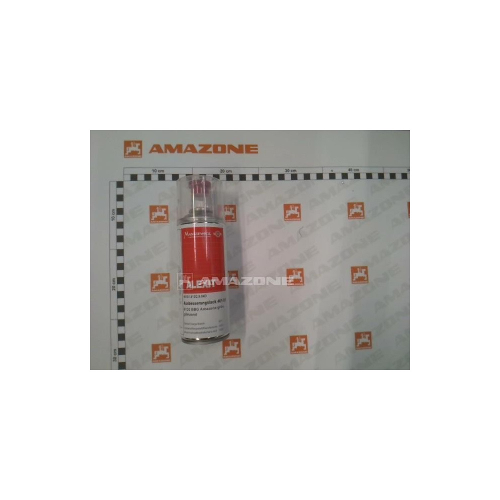 Vernis vert en bombe 400 ML OB104 Amazone