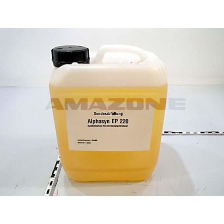 HUILE ENGRENAGE BP XF220 5L Réf. OD084 AMAZONE HUILE ENGRENAGE BP XF220 5L Réf. OD084 AMAZONE