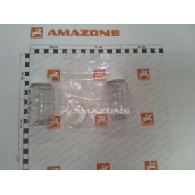 Recipients echantillonnage d'huile OD128 Amazone