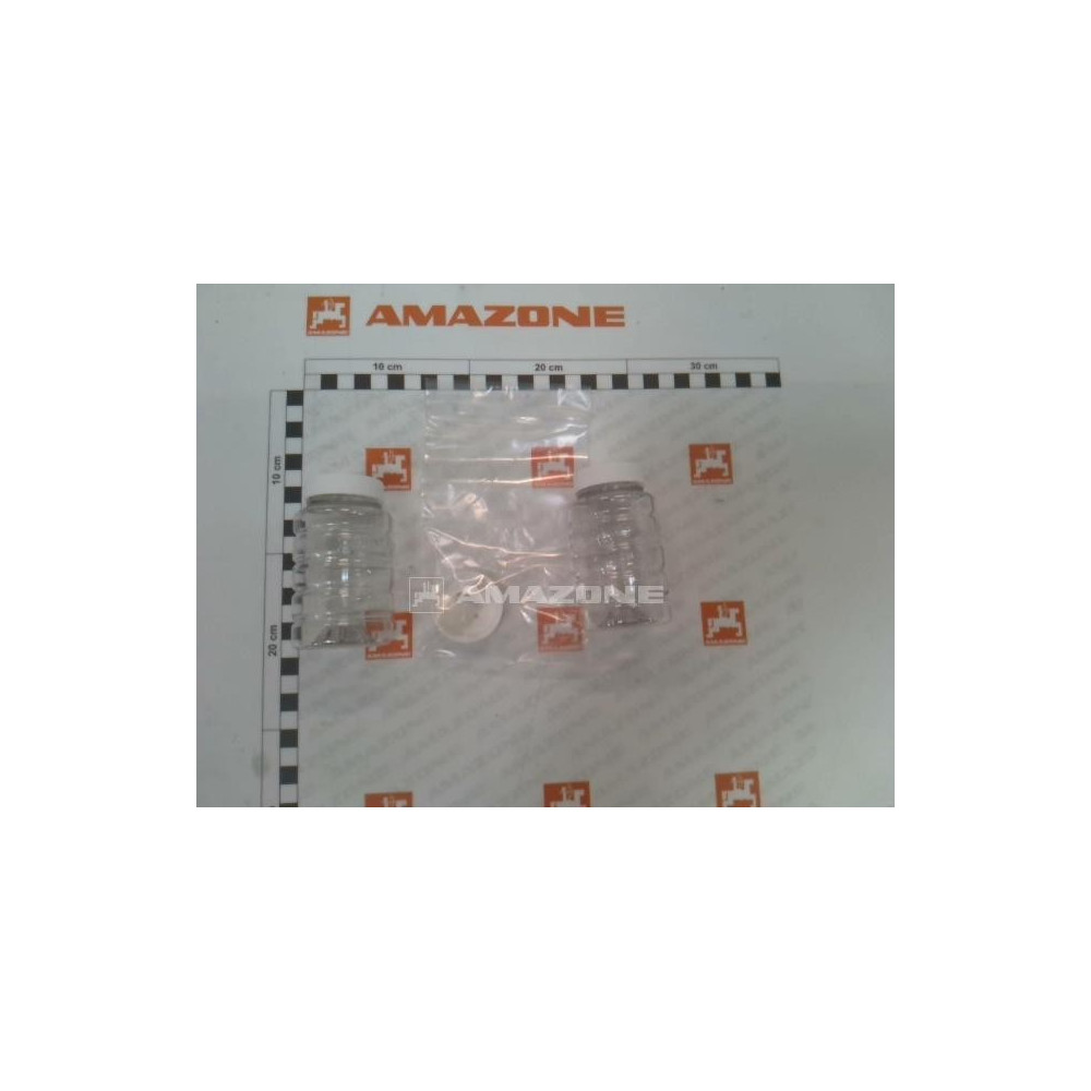 Recipients echantillonnage d'huile OD128 Amazone