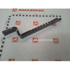 Support de soc coude droit Réf. SH010190400 - AMAZONE Support de soc coude droit Réf. SH010190400 - AMAZONE