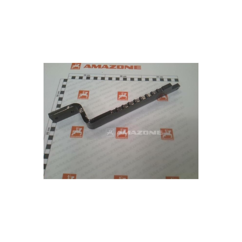 Support de soc coude droit SH010190400 Amazone